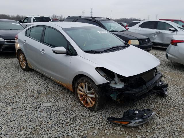 Kia Forte lx (2017)