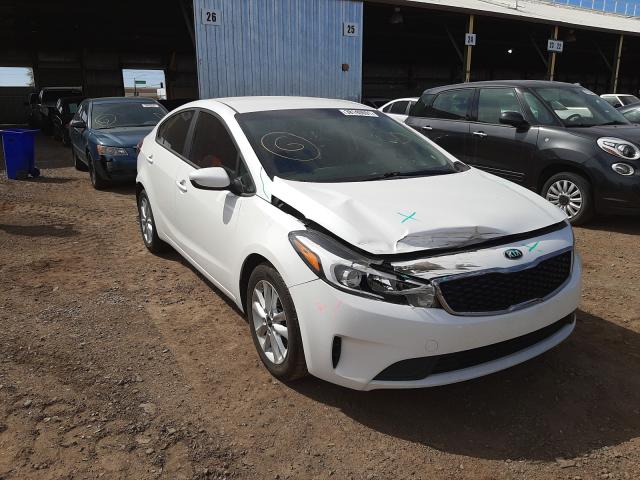 Kia Forte lx (2017)