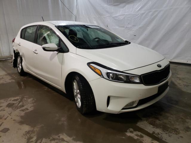 Kia Forte lx (2017)