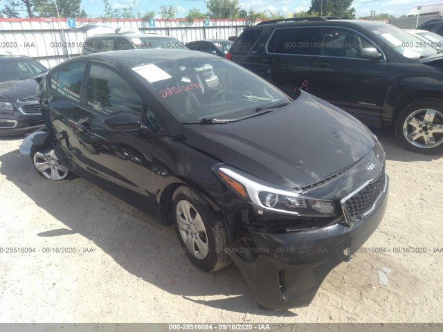 Kia Forte (2018)