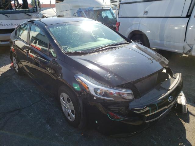 Kia Forte lx (2018)