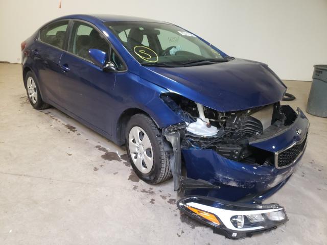 Kia Forte (2018)