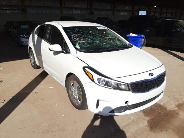 Kia Forte lx (2018)