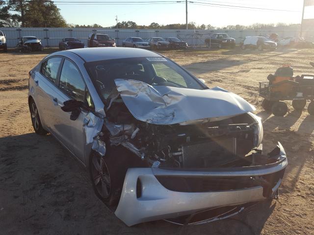 Kia Forte lx (2018)
