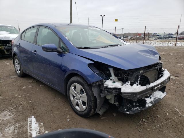 Kia Forte lx (2018)