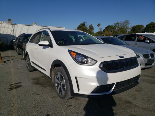 Kia Niro fe (2019)