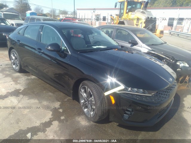 Kia K5 (2021)