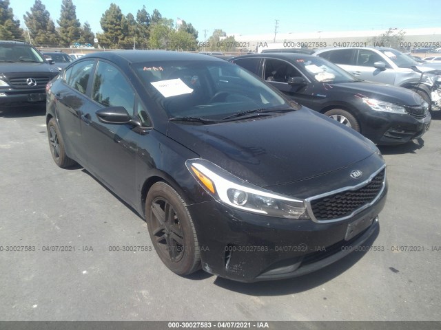 Kia Forte (2017)