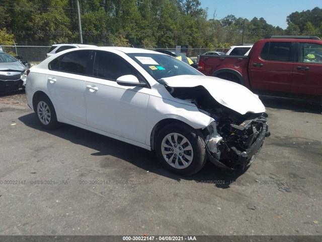 Kia Forte (2019)