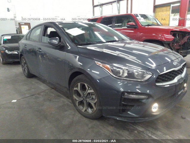 Kia Forte (2020)