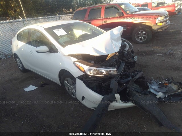 Kia Forte (2017)