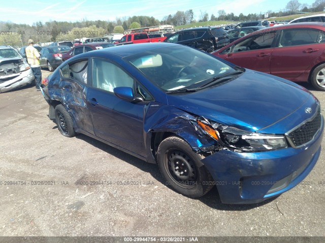 Kia Forte (2017)