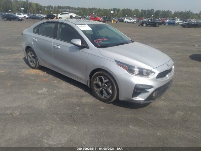 Kia Forte (2019)