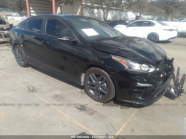 Kia Forte (2020)