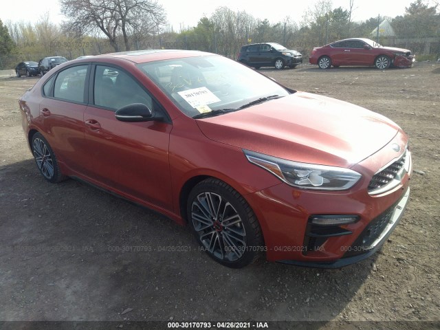 Kia Forte (2020)