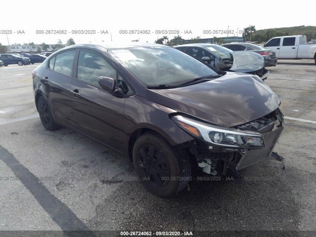 Kia Forte (2018)