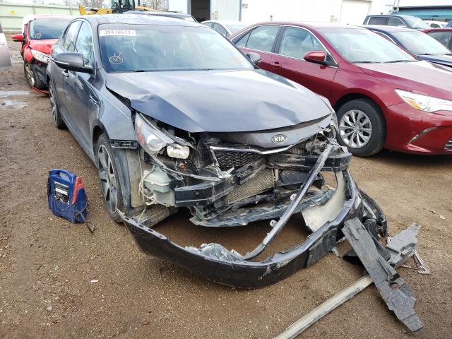 Kia Optima sx (2011)