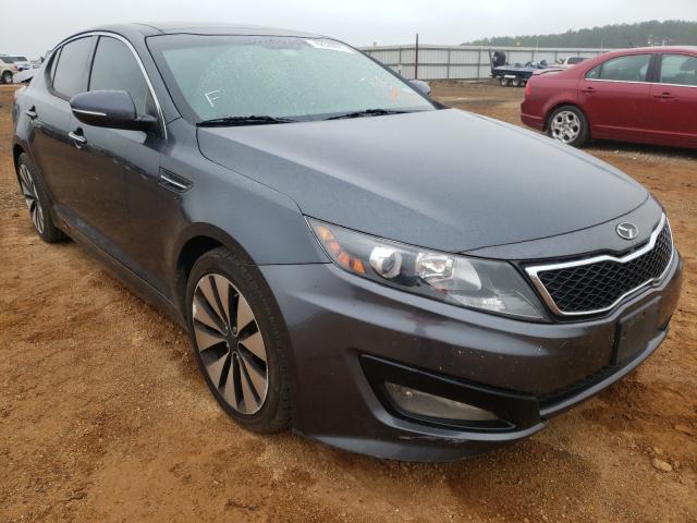 Kia Optima sx (2011)