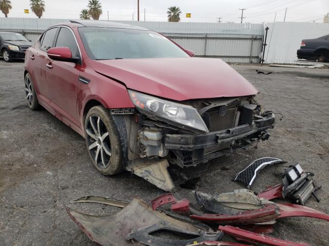 Kia Optima sx (2012)