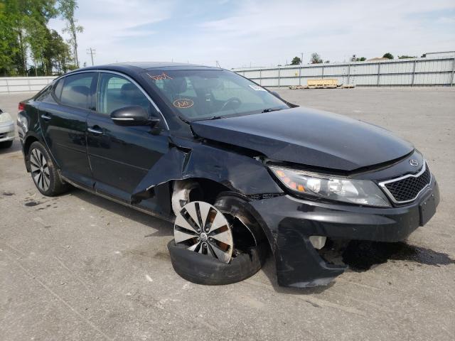 Kia Optima sx (2012)