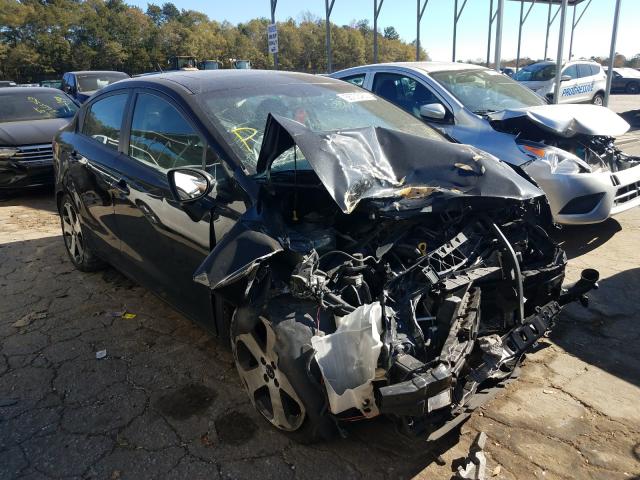 Kia Rio ex (2012)