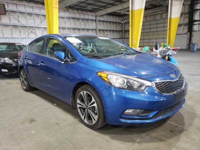 Kia Forte (2014)