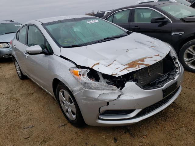Kia Forte lx (2014)