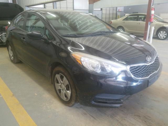 Kia Forte lx (2014)