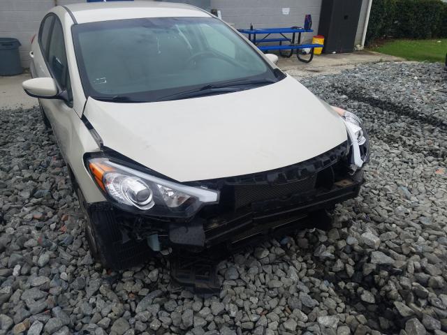 Kia Forte lx (2014)