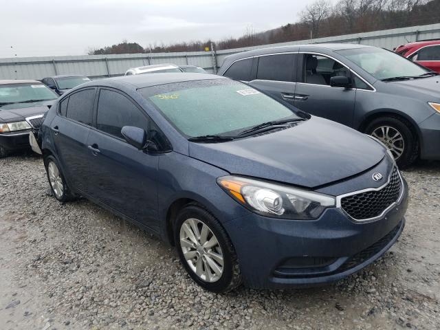 Kia Forte lx (2014)