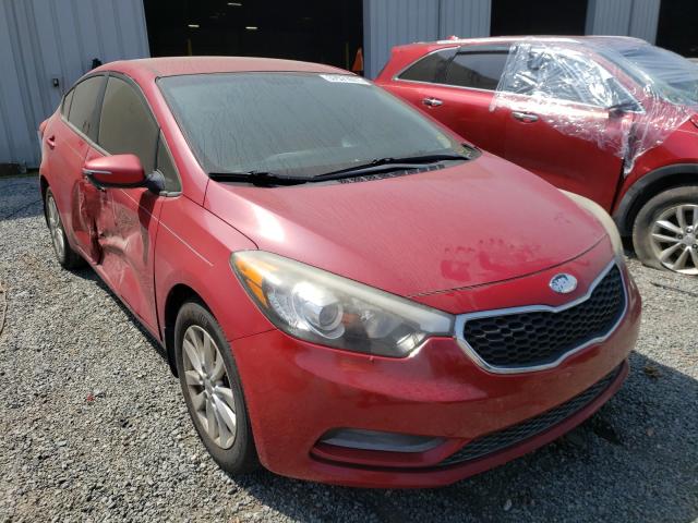Kia Forte lx (2014)
