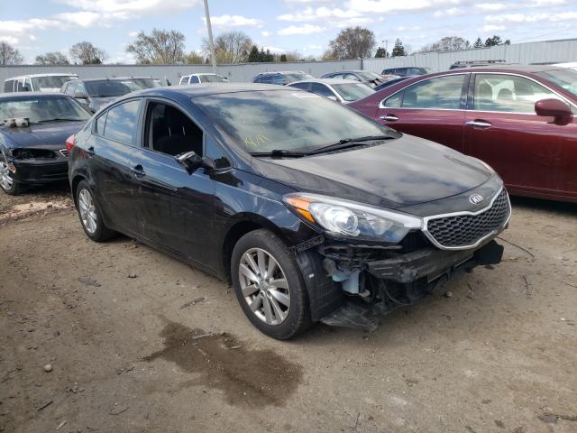 Kia Forte lx (2014)