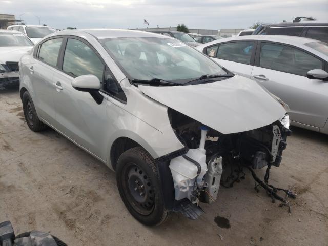 Kia Rio ex (2014)