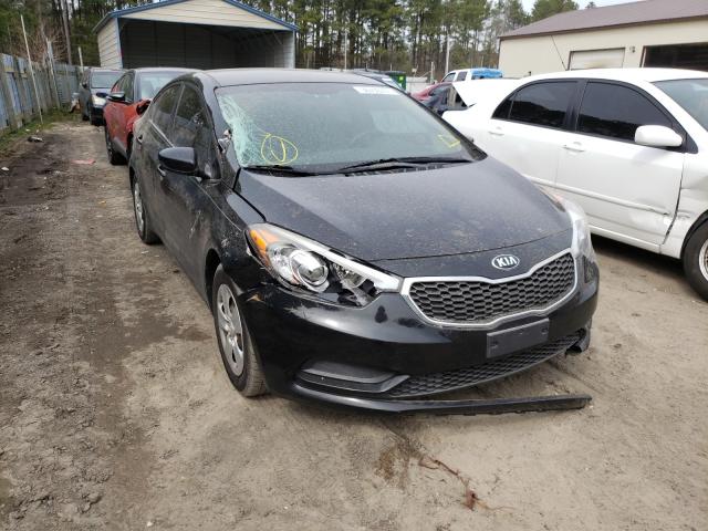 Kia Forte lx (2015)