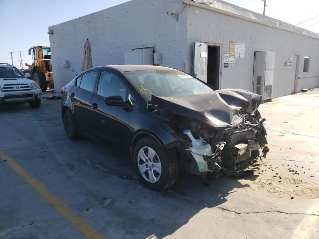 Kia Forte lx (2015)