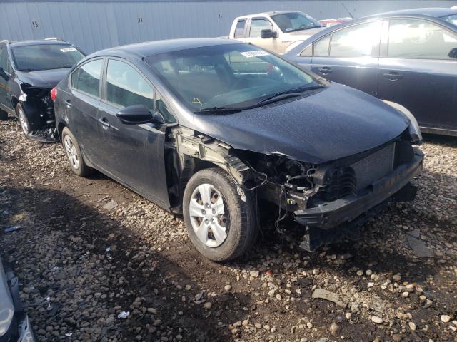 Kia Forte lx (2015)