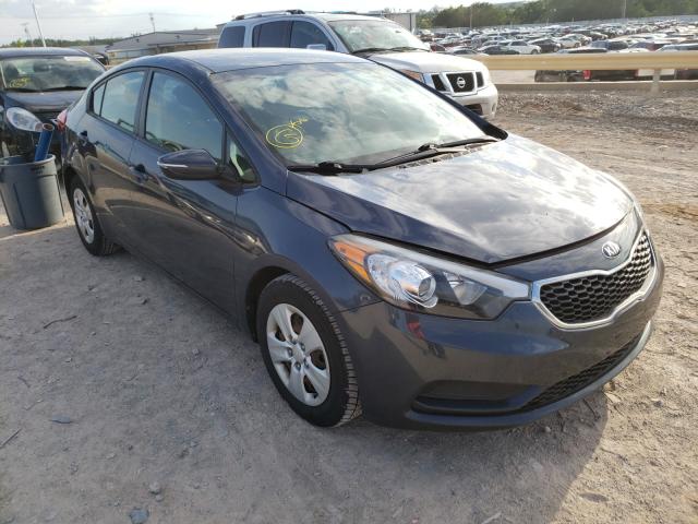 Kia Forte (2015)