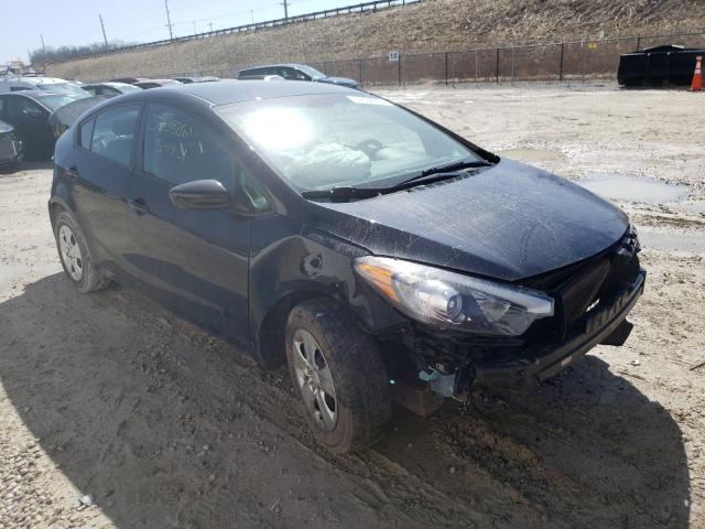 Kia Forte (2016)
