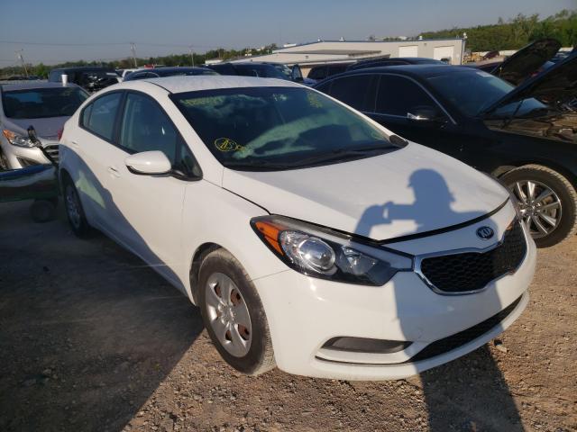 Kia Forte lx (2016)