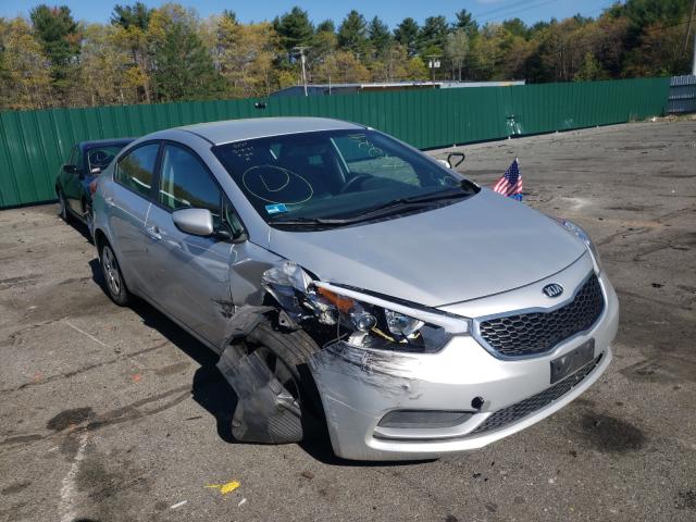 Kia Forte lx (2016)
