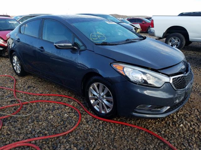Kia Forte lx (2016)