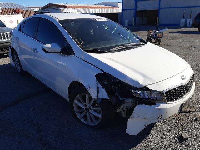 Kia Forte (2017)