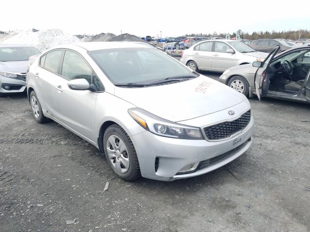 Kia Forte (2017)