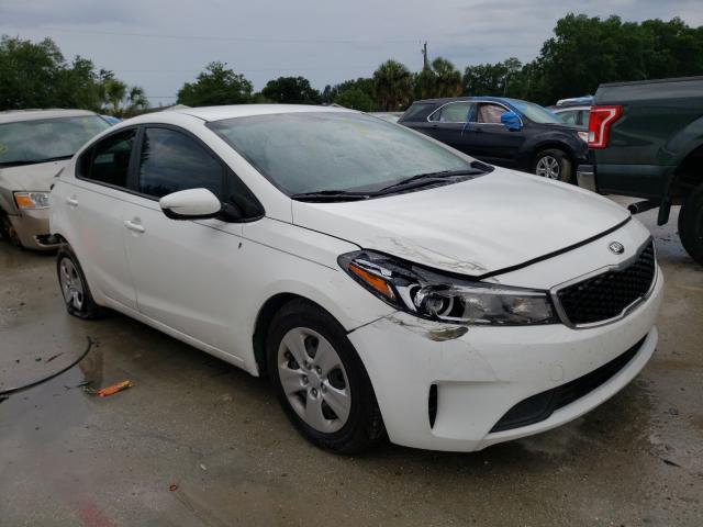 Kia Forte lx (2017)