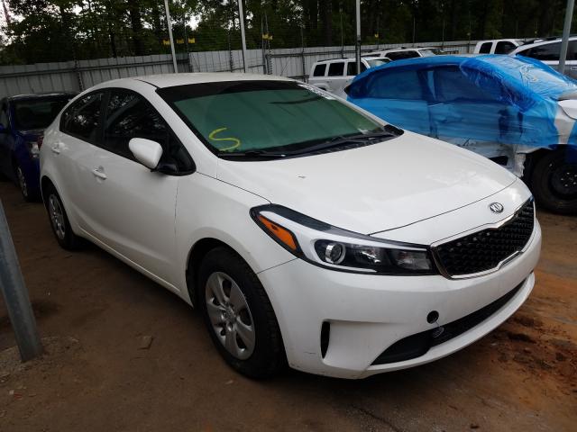 Kia Forte lx (2017)