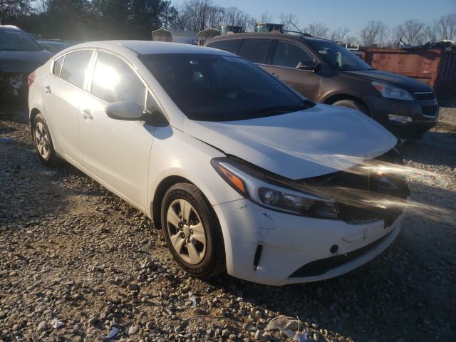 Kia Forte lx (2017)