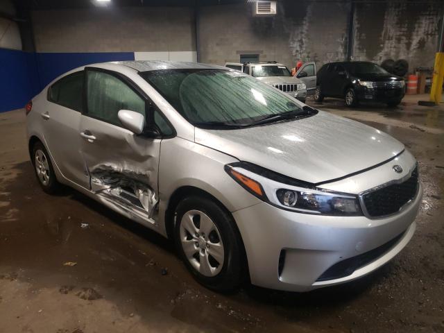 Kia Forte lx (2017)