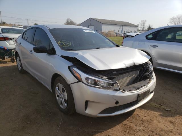 Kia Forte lx (2017)