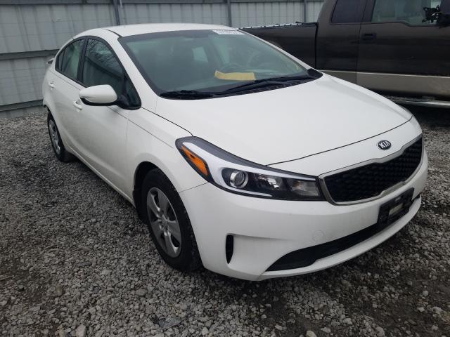 Kia Forte lx (2017)