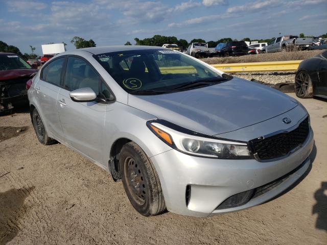 Kia Forte lx (2017)